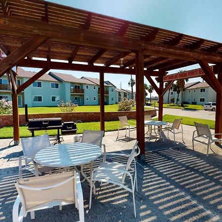Ah-J136 All New Construction, First Floor Condo Near Marina Port Aransas Eksteriør bilde